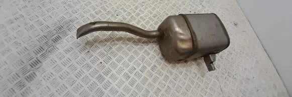 Renault Megane III Rear muffler/silencer tail pipe 8200023538