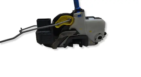 Opel Astra J Front door lock 