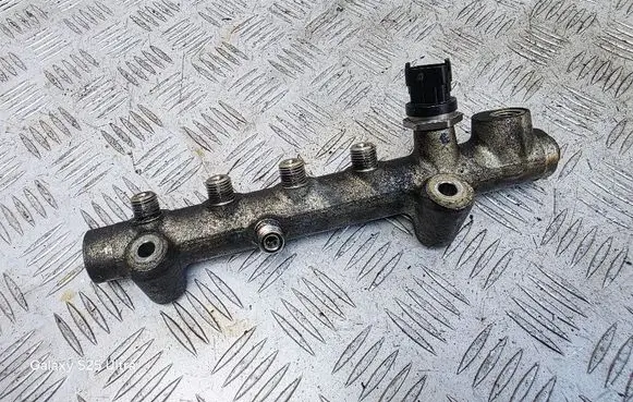 Opel Astra H Fuel main line pipe 0445214094 0281002767