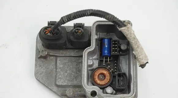 Skoda Octavia Mk2 (1Z) Rear differential 1K0907554L