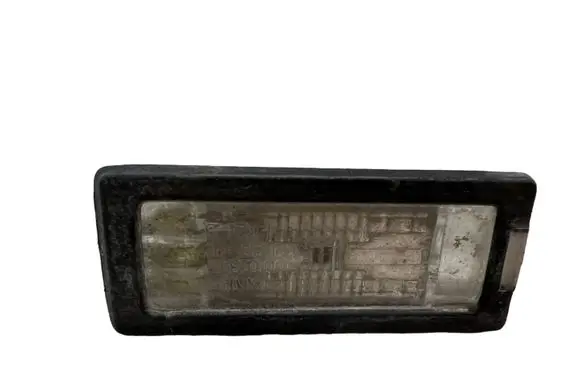 Renault Scenic II - Grand scenic II Number plate light 8200013577E 0462400