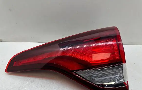 Renault Scenic IV - Grand scenic IV Tailgate rear/tail lights 265509208R 2TZ0123122AB