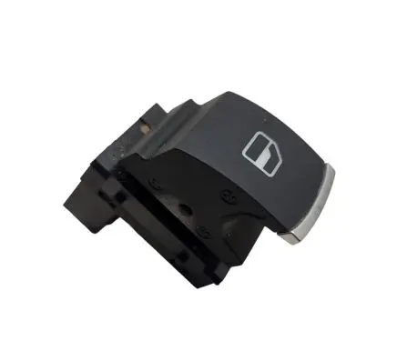 Volkswagen Touareg II Electric window control switch 5K0959855 0632