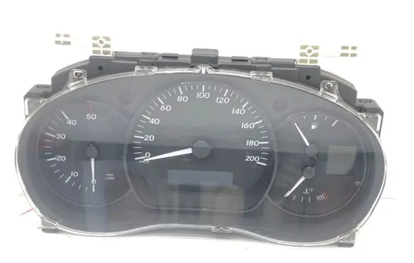 Mercedes-Benz Citan W415 Speedometer (instrument cluster) P248210289R