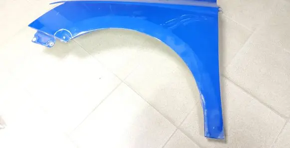 Skoda Fabia Mk3 (NJ) Fender