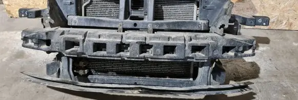 Volkswagen PASSAT B6 Radiator support slam panel 3C0010409J