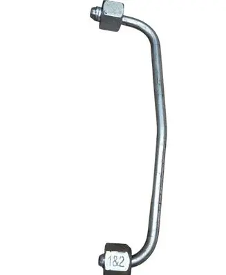 Lancia Voyager Fuel injector supply line/pipe 182 68103061AA