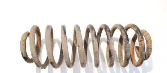 Audi A3 S3 8L Rear coil spring