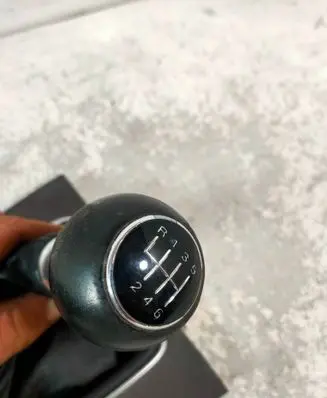 Audi A4 S4 B6 8E 8H Gear selector 