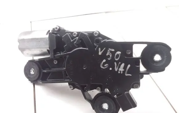 Volvo V50 Rear window wiper motor 30763683 0390201823