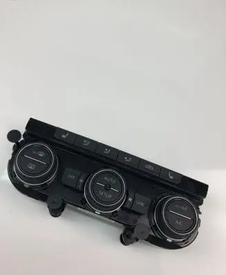 Volkswagen Golf VII Interior fan control switch 5G0907044R