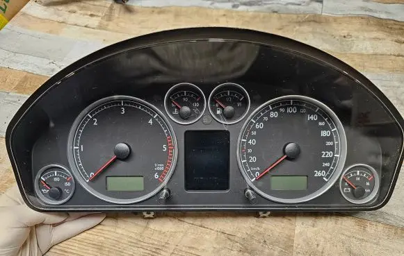 Seat Alhambra (Mk1) Speedometer (instrument cluster) 7M7920840Q 5Z0035152D