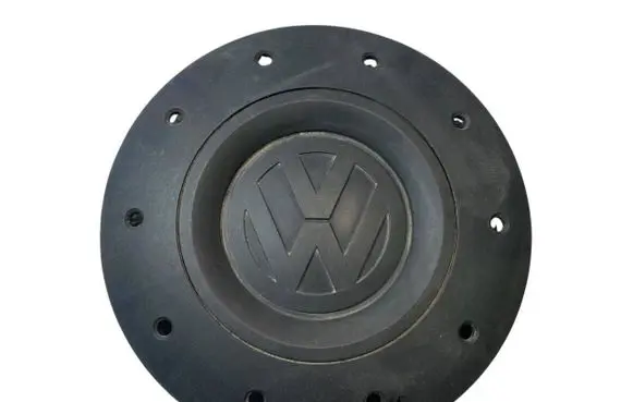 Volkswagen Transporter - Caravelle T5 Original wheel cap 7H0601151C