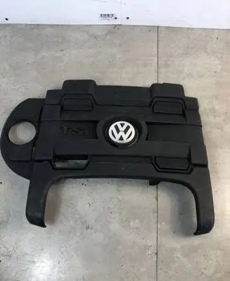 Volkswagen PASSAT CC Engine cover (trim) 03C103925BR 03C103925AS 03C103925BA