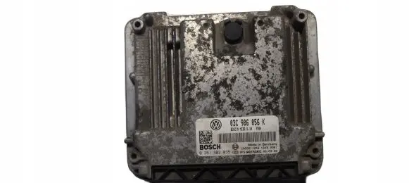 Volkswagen Golf Plus Engine control unit/module 03C906056K