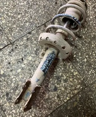 Opel Zafira A Front shock absorber/damper