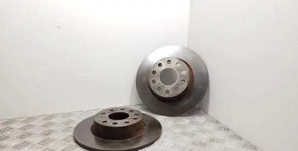 Audi A3 S3 8V Rear brake disc