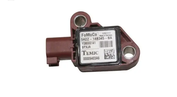 Land Rover Discovery 4 - LR4 Airbag deployment crash/impact sensor 5H2Z14B345BA