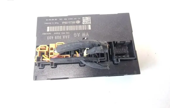 Volkswagen PASSAT B7 Comfort/convenience module 3AA959433