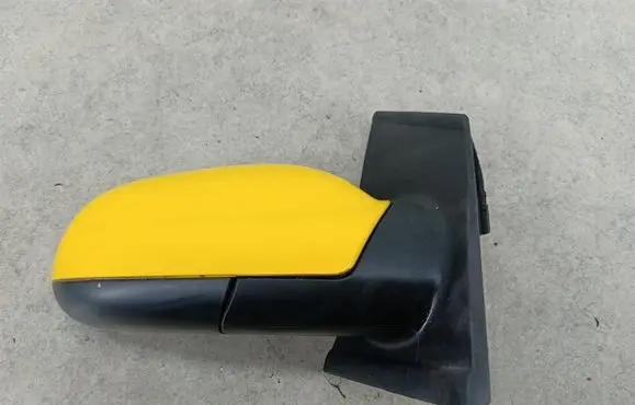 Volkswagen Fox Front door electric wing mirror 5Z0857502E