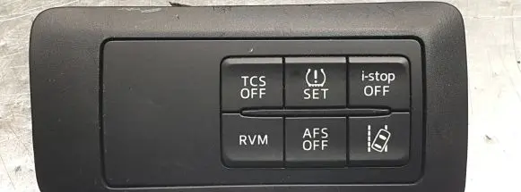 Mazda CX-5 Other switches/knobs/shifts KD4766170
