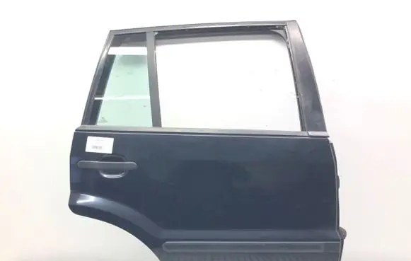 Rear door