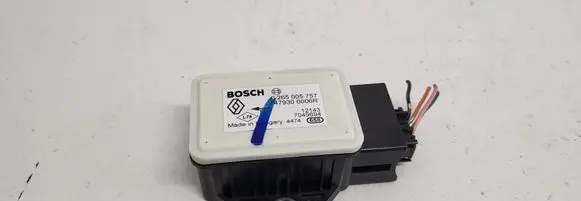 Nissan Qashqai ESP acceleration yaw rate sensor 0265005757 7049694 479300006R