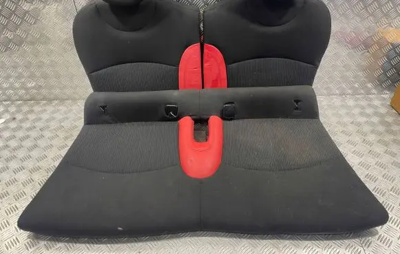 Mini One - Cooper Coupe R56 Second row seats 