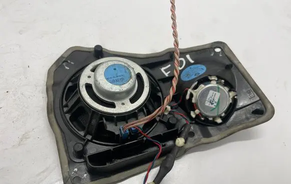 BMW 7 F01 F02 F03 F04 Parcel shelf speaker 9151969