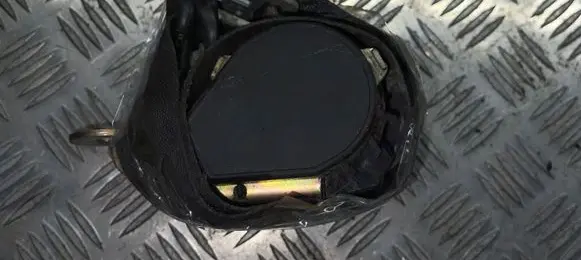 Renault Laguna II Front seatbelt
