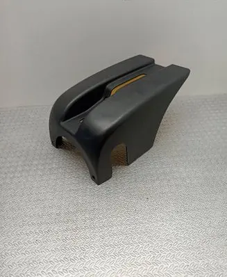 Porsche Cayenne (9PA) Steering wheel column trim 7L5863915