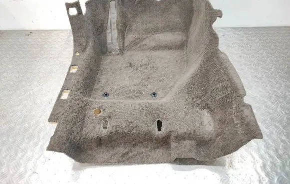 Volvo V40 Front floor carpet liner 31332656 25625020 A050412