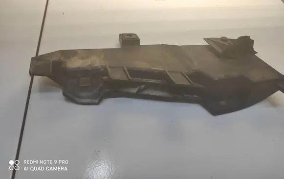 BMW 5 E39 Headlight/headlamp mounting bracket 145532
