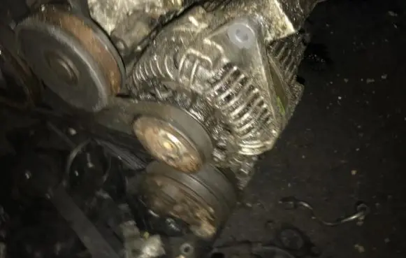 Renault Laguna I Generator/alternator 7700860976 a13vi55