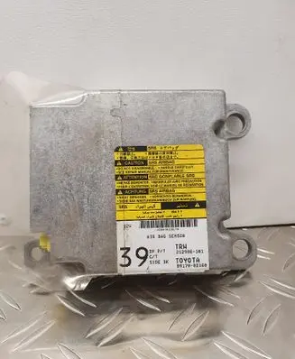 Toyota Yaris Airbag control unit/module 212986101 891700D160