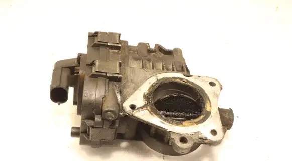 Opel Astra H Throttle body valve 48CPD4
