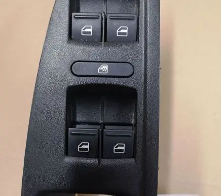 Seat Altea Electric window control switch 1K4959857B