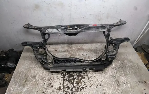 Audi A4 S4 B6 8E 8H Radiator support slam panel 8E0805594 1853564116