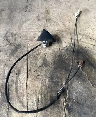 Renault Master III Radio antenna