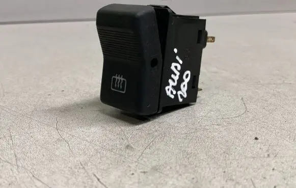 Audi 100 200 5000 C3 Windscreen/window heater switch 443941503D