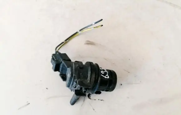 Windscreen/windshield washer pump