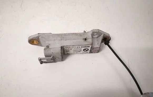 BMW 3 E46 Airbag deployment crash/impact sensor 65776911038