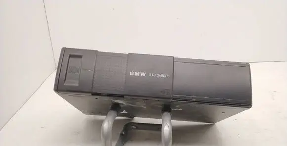 BMW 3 E46 CD/DVD changer 65128361584
