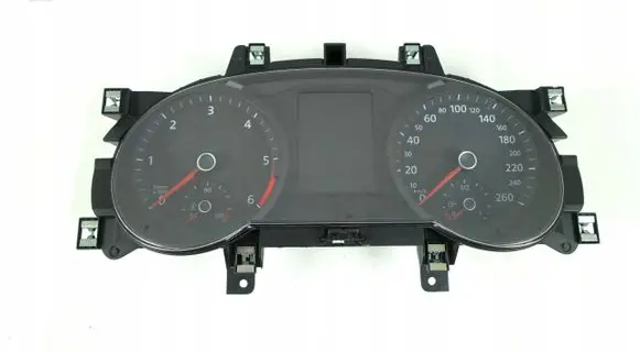 Volkswagen PASSAT B8 Speedometer (instrument cluster) 3G0920751A