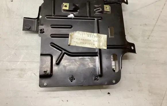 Volkswagen Sharan Engine control unit/module 012E599 X519693