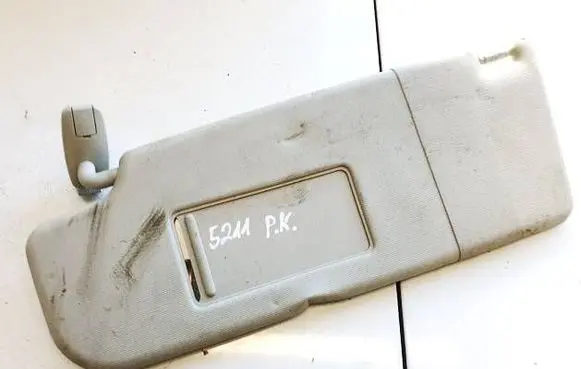 Sun visor