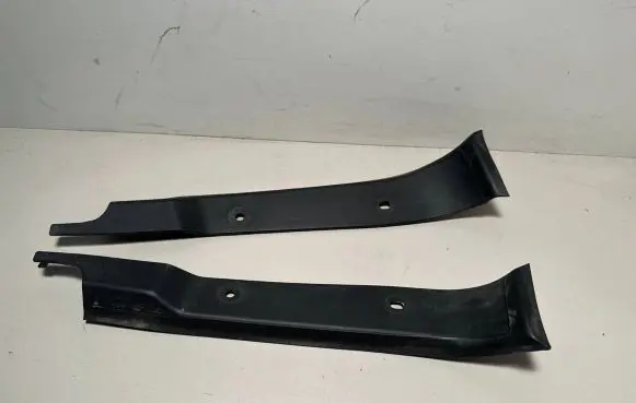 Rear/tail light trim molding