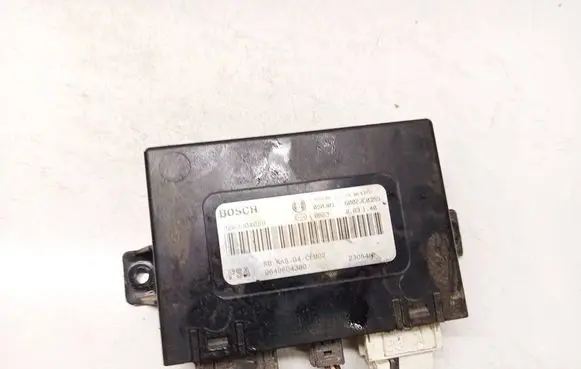 Citroen C5 Parking PDC control unit/module 9649604380 0263004089