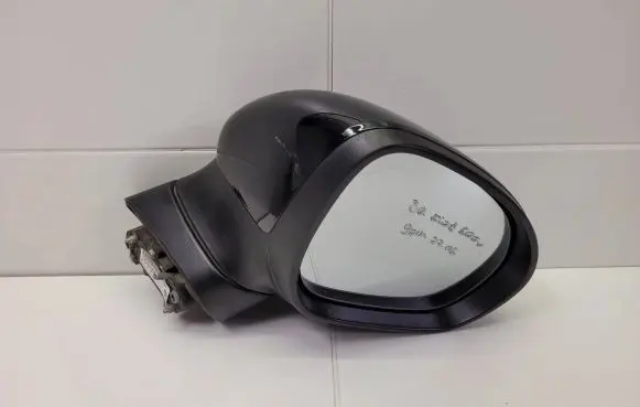 Fiat 500X Front door electric wing mirror 735603594