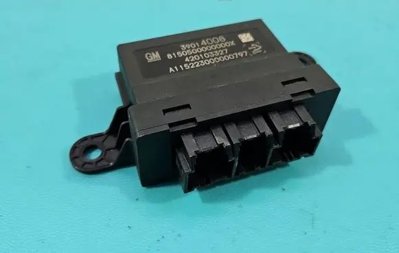 Opel Astra K Central body control module 39014008 IMPRK1540898